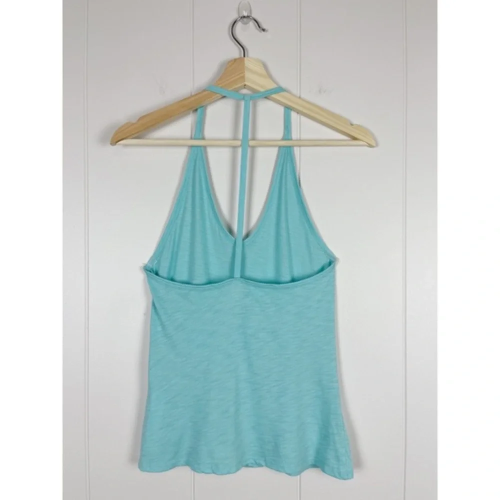 Free People | T-Back Halter Tank
